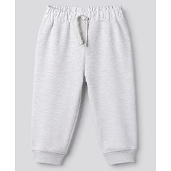 Bonfino 100% Cotton Chest Printed Full Sleeves T-shirt and Solids Pyjama Night Suit Set With Polar Bear Print - Navy Blue