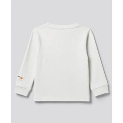 Bonfino Cotton Elastane Rib Knit Solid and Yarn Dyed Henley Full Sleeves Solid T-Shirt and Pajama Night Suit Pack Of 3 - Light Green White Light Blue