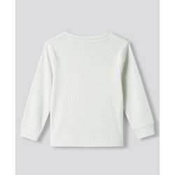 Bonfino Cotton Elastane Rib Knit Solid and Yarn Dyed Henley Full Sleeves Striped T-Shirt and Solid Pajama Night Suit Pack Of 2 - Charcoal Grey & White